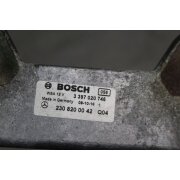 Wischermotor Wischergestänge Mercedes SL R230 Mopf A...