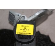 Sicherheitsgurt Gurt hinten links Mercedes SL R230 Mopf A 2308600586