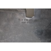 Radhausschale Radhausverkleidung Vorne Links Mercedes SL R230 Mopf A 2306902530