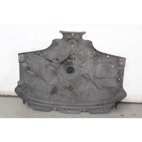 Unterfahrschutz Unterbodenverkleidung Hinten Mercedes SL R230 Mopf A 2306190338