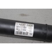 Kardanwelle Gelenkwelle Mercedes SL R230 Mopf A 2304103406