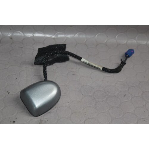 GPS Antenne Mercedes SL R230 Mopf PALLADIUMSILBER 792 A 1718202375