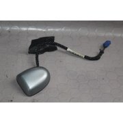 GPS Antenne Mercedes SL R230 Mopf PALLADIUMSILBER 792 A 1718202375