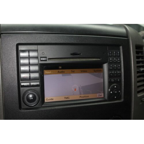 Navi Navigation CD Radio Command Mercedes Sprinter W906 A 1699002400