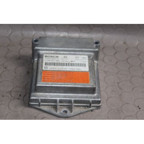 Airbagsteuergerät SRS Steuerung Airbag Mercedes Sprinter W906 A 9069014700