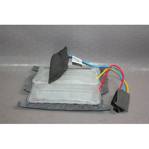 Mercedes B-Klasse W246 200CDI 100KW Lordose Sitz vorne komplett Satz A0008005448
