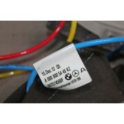 Mercedes B-Klasse W246 200CDI 100KW Lordose Sitz vorne komplett Satz A0008005448