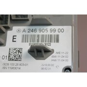Mercedes  W246 200CDI 100KW Motorsteuergerät ECU Steuergerät A6519000601