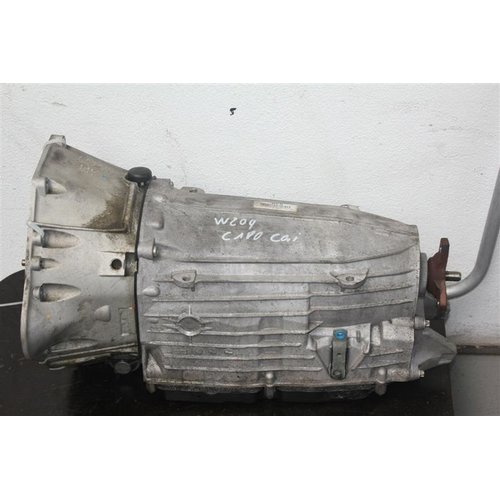 Mercedes W204 C180 CGI Getriebe Automatik Automatikgetriebe 7G-TRONIC 722997