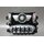 MINI One 1.6 R56 Bedienelement Klima Klimabedienteil 3450112