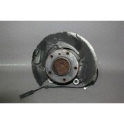 BMW 1ER E82 118d 105KW Achsschenkel Radnabe Radlager...