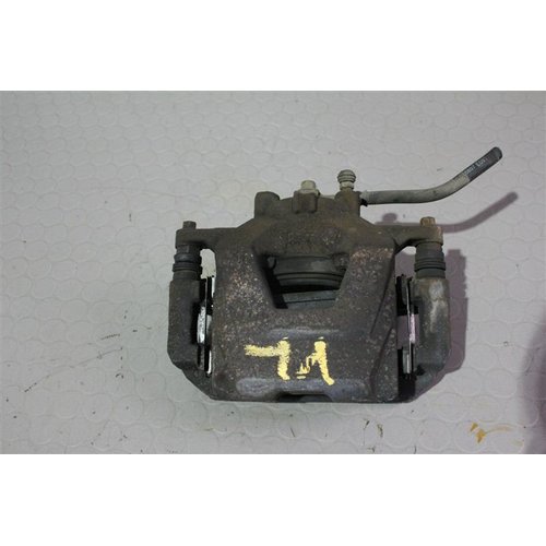 Opel Astra J 2011 1.4 A14NET 103KW Bremssattel Bremszange vorne links