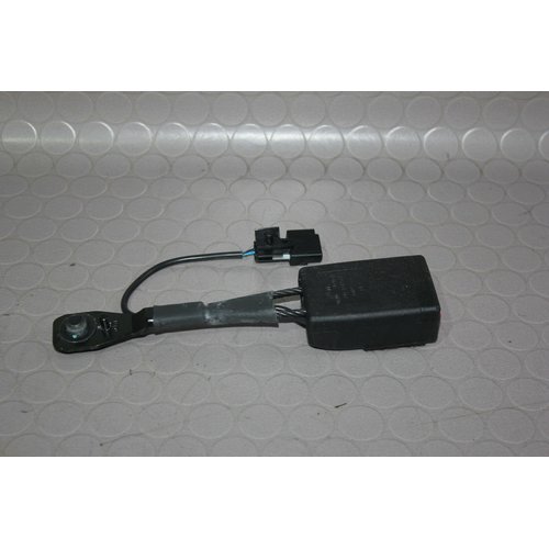 Opel Insignia Sports Tourer BJ2010 Gurtschloss Gurt vorne rechts 13327468