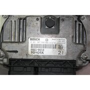 Toyota Aygo AB1 BJ2012 1.0 50KW Steuergerät Motor...