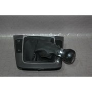 VW Passat 3C 2.0TDI 81KW Schalthebel Schaltknauf Blende Konsole 3C0864263G
