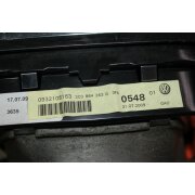 VW Passat 3C 2.0TDI 81KW Schalthebel Schaltknauf Blende Konsole 3C0864263G
