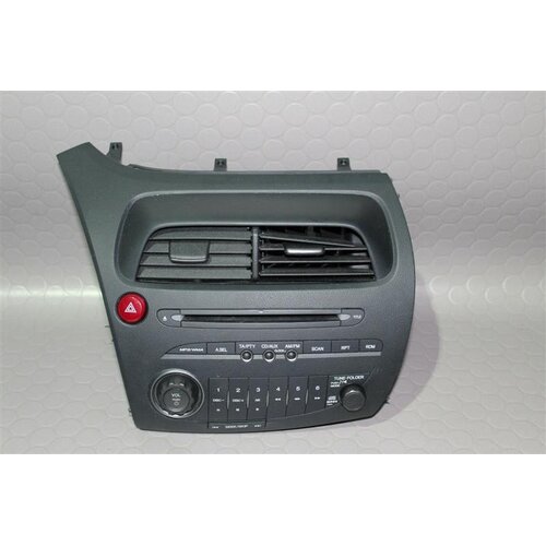 Honda Civic FK1 BJ2011 Autoradio Radio CD 39100-SMG-G023-M1