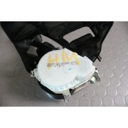 Opel Meriva B 2012 Sicherheitsgurt Gurt hinten mitte