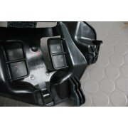 Opel Meriva B 2012 Sicherheitsgurt Gurt hinten mitte