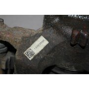 Opel Zafira C 2.0 CDTI A20DT 96KW Bremssattel Vorne Links...