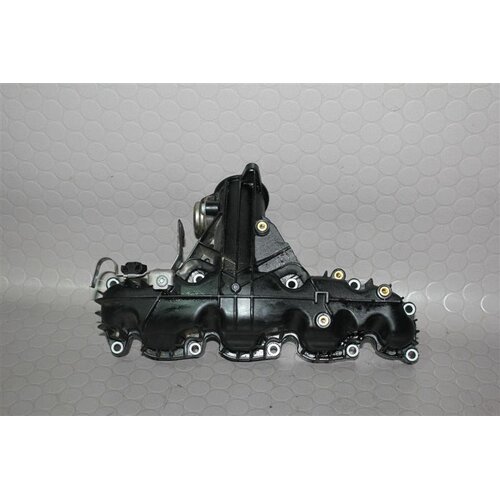 VW Golf Plus BJ2011 2.0TDI 103KW Ansaugbrücke Ansaugkrümmer 03L129711AM