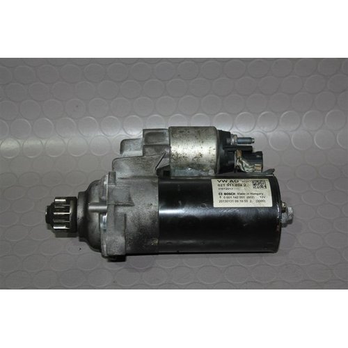 Audi A1 8X Anlasser Starter 02T911024J