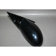 BMW 1er E87 Coupe M Paket Außenspiegel Spiegel vorne links Carbonschwarz met.