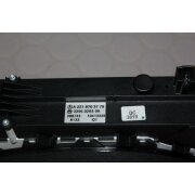 Mercedes Benz W221 S-Klasse Kombiinstrument...