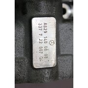 Mercedes Benz W221 S-Klasse 420CDI AGR...