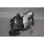 Mercedes Benz W221 S-Klasse 420CDI Turbolader Turbo links 6290901380