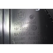 BMW F20 1er Tacho Kombiintrument Instrumententafel 1912952