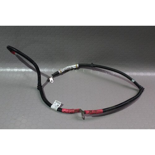 BMW F20 1er Kabelbaum Plus KabelBatteriekabel 7624413