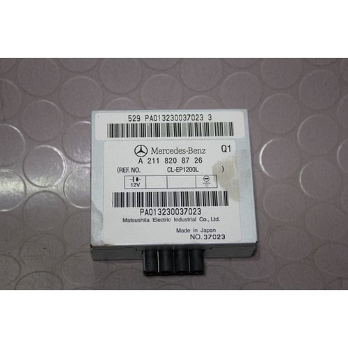 Mercedes Benz W215 Steuergerät Antenne A 2118208726
