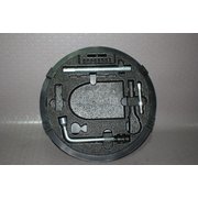 Mercedes Benz W215 Bordwerkzeug Reserveradhalter A2205800005