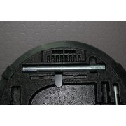 Mercedes Benz W215 Bordwerkzeug Reserveradhalter A2205800005