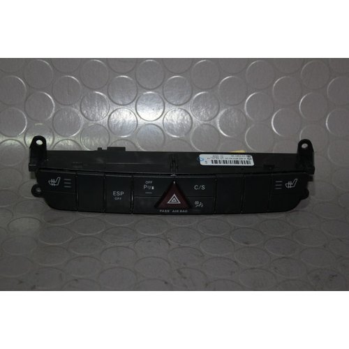 Mercedes Benz W251 R-Klasse Schalterleiste Schalterblock Sitzheizung A2518704510