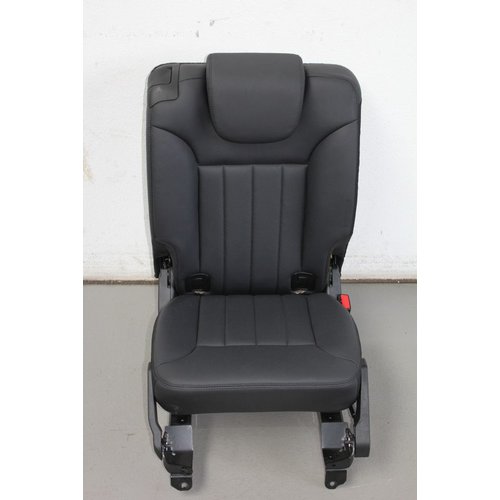 Mercedes Benz W251 R-Klasse Ledersitz Sitz Ledersitz mitte Links schwarz