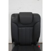 Mercedes Benz W251 R-Klasse Ledersitz Sitz Ledersitz mitte Links schwarz