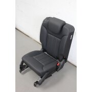 Mercedes Benz W251 R-Klasse Ledersitz Sitz Ledersitz mitte Links schwarz