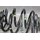 Mercedes Benz W415 Citan 108 CDI Satz Feder Federn hinten