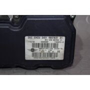 Mini Cooper S R56 LCI 1.6 135KW ABS Steurgerät Hydraulikblock 9807822