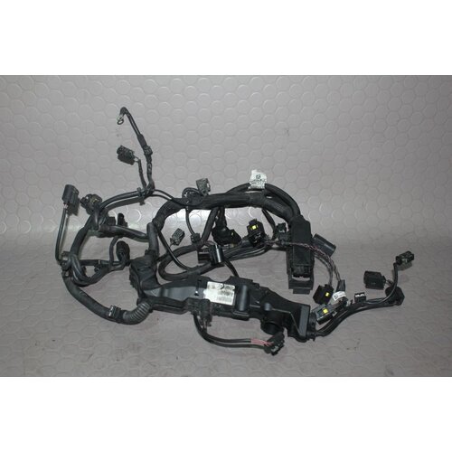 Mini Cooper D 1.6 R56 Motorkabelbaum Kabelbaum Motor 782370605