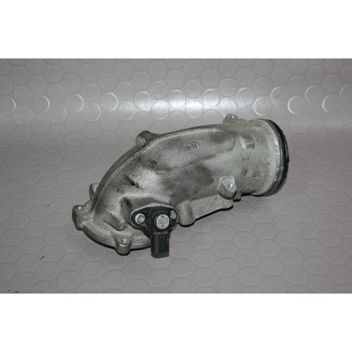 Mercedes Benz W221 S-Klasse 420CDI Ladeluftleitung Ansaugrohr A6290983707