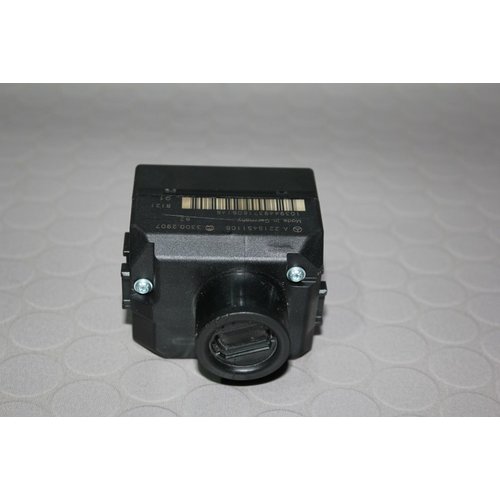 Mercedes W221 S-Klasse 420CDI Motorsteuergerät Zündschloß Schlüssel A6291502879