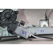 Mercedes W415 Citan Fensterheber Motor Gestänge Vorne Rechts
