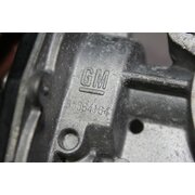 Opel Zafira C 2.0 CDTI A20DT 96KW Drosselklappe 55564164
