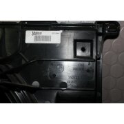 BMW 1er F20 BJ2012 116i 100KW  Lüfterzarge mit Lüfter 7640508