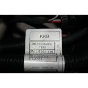 BMW 1er F20 BJ2012 116i 100KW Kabelbaum 7615306