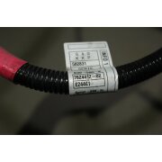 BMW 1er F20 BJ2012 116i 100KW Motor Kabelbaum Plus Kabel 7624413