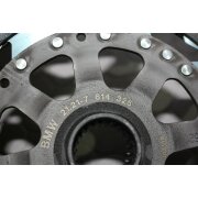 BMW F20 BJ2012 116i 100KW Kupplungssatz Schwungscheibe Schwungrad 7621180